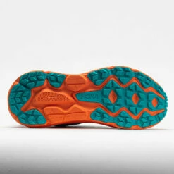 HOKA Challenger ATR 7 Women's Ceramic/Vibrant Orange -Holabird Sports Elegant Shop 049264 4