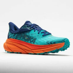 HOKA Challenger ATR 7 Women's Ceramic/Vibrant Orange -Holabird Sports Elegant Shop 049264 5