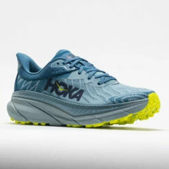 HOKA Challenger ATR 7 Men's Stone Blue/Evening Primrose 12 HOKA Challenger ATR 7 Men's Stone Blue/Evening Primrose -Holabird Sports Elegant Shop 049266 5