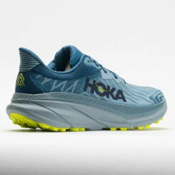 HOKA Challenger ATR 7 Men's Stone Blue/Evening Primrose 13 HOKA Challenger ATR 7 Men's Stone Blue/Evening Primrose -Holabird Sports Elegant Shop 049266 6