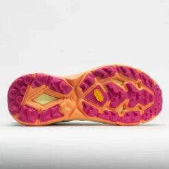 HOKA Mafate Speed 4 Women's Deep Lake/Ceramic -Holabird Sports Elegant Shop 049273 4