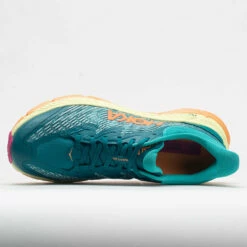 HOKA Mafate Speed 4 Men's Deep Lake/Ceramic -Holabird Sports Elegant Shop 049274 2