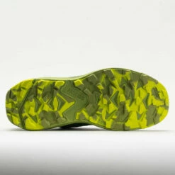 HOKA Torrent 3 Men's Bluesteel/Dark Citron -Holabird Sports Elegant Shop 049276 4