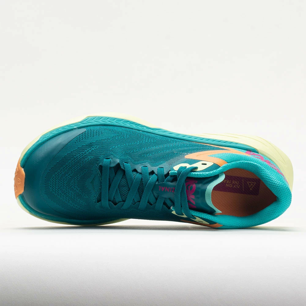 HOKA Zinal Women's Deep Lake/Ceramic 5 HOKA Zinal Women's Deep Lake/Ceramic - Image 3