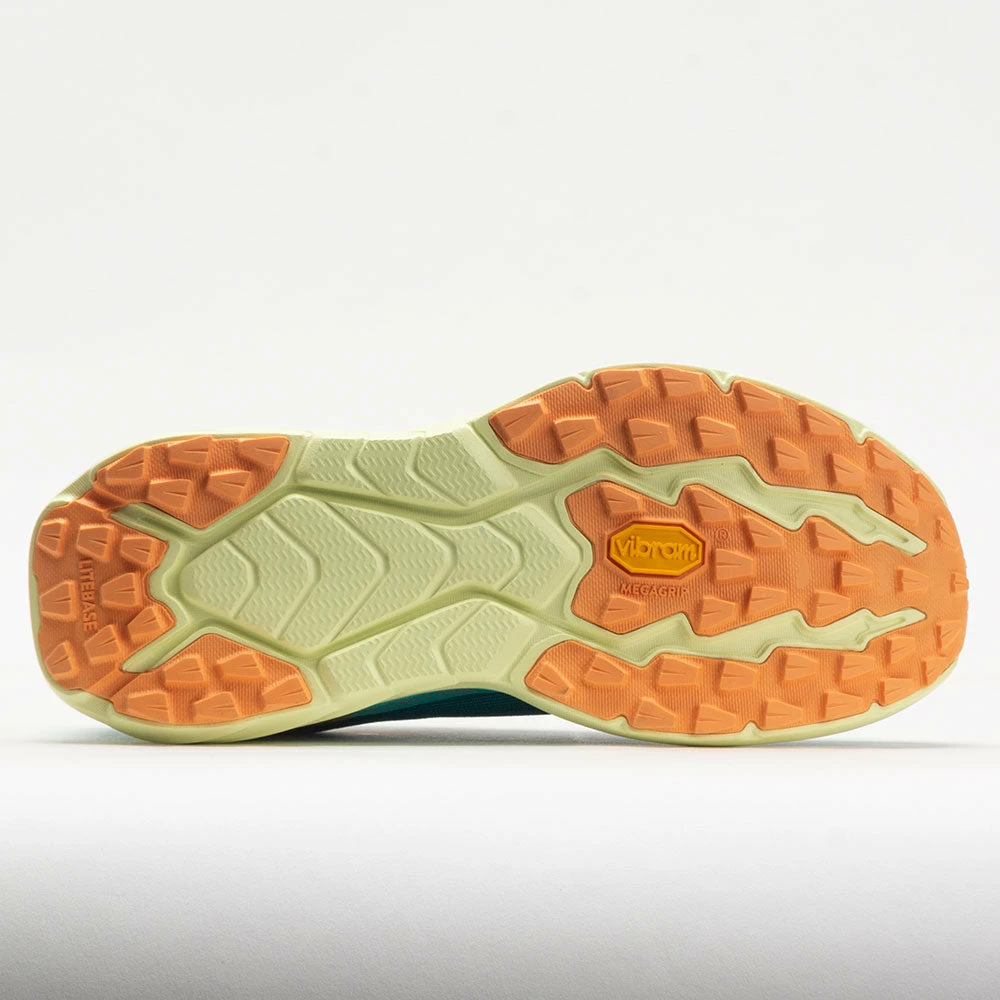 HOKA Zinal Women's Deep Lake/Ceramic 6 HOKA Zinal Women's Deep Lake/Ceramic - Image 4