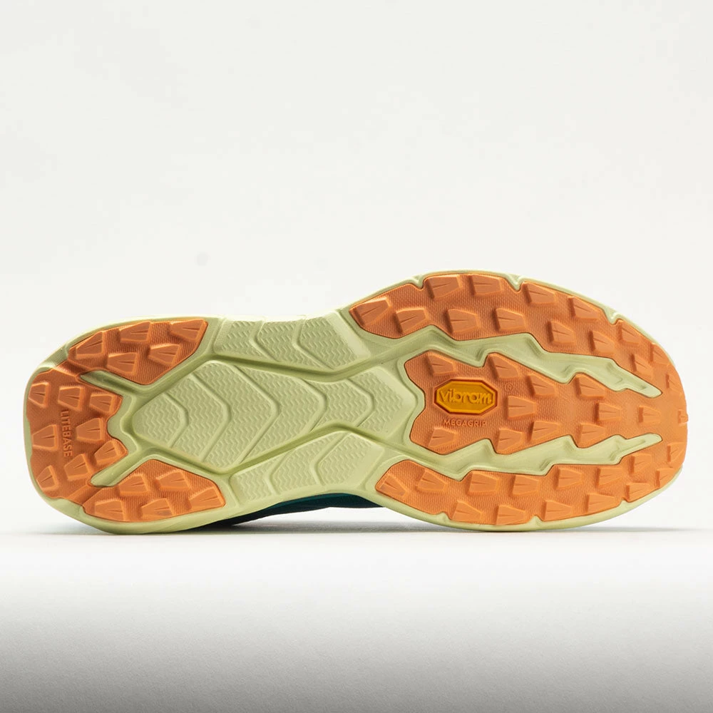 HOKA Zinal Men's Deep Lake/Ceramic 6 HOKA Zinal Men's Deep Lake/Ceramic - Image 4