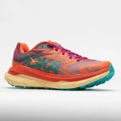 HOKA Tecton X 2 Women's Cherries Jubilee/Flame -Holabird Sports Elegant Shop 049283 5