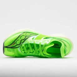 Saucony Endorphin Elite Men's Slime -Holabird Sports Elegant Shop 049306 2
