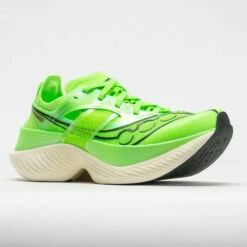 Saucony Endorphin Elite Men's Slime -Holabird Sports Elegant Shop 049306 5