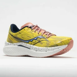 Saucony Endorphin Speed 3 Women's Yellow -Holabird Sports Elegant Shop 049327 5