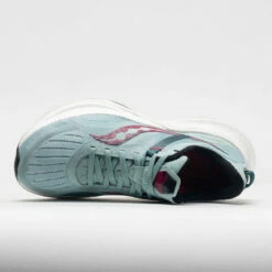 Saucony Tempus Women's Mineral/Rose -Holabird Sports Elegant Shop 049341 2