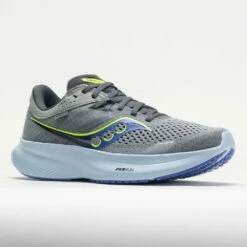 Saucony Ride 16 Women's Fossil/Pool 12 Saucony Ride 16 Women's Fossil/Pool -Holabird Sports Elegant Shop 049350 5