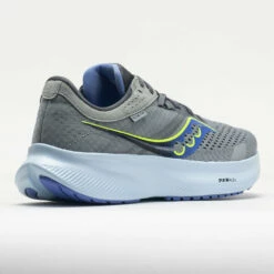 Saucony Ride 16 Women's Fossil/Pool 13 Saucony Ride 16 Women's Fossil/Pool -Holabird Sports Elegant Shop 049350 6