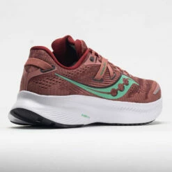 Saucony Guide 16 Women's Soot/Sprig -Holabird Sports Elegant Shop 049360 6