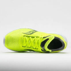 Saucony Kinvara 14 Men's Citron/Black 10 Saucony Kinvara 14 Men's Citron/Black -Holabird Sports Elegant Shop 049362 2