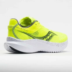 Saucony Kinvara 14 Men's Citron/Black 13 Saucony Kinvara 14 Men's Citron/Black -Holabird Sports Elegant Shop 049362 6