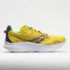 Saucony Kinvara 14 Men's Sulpher -Holabird Sports Elegant Shop 049365 3