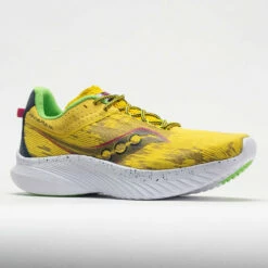 Saucony Kinvara 14 Men's Sulpher -Holabird Sports Elegant Shop 049365 5