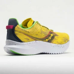 Saucony Kinvara 14 Men's Sulpher -Holabird Sports Elegant Shop 049365 6