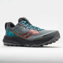 Saucony Xodus Ultra 2 Men's Fossil/Basalt -Holabird Sports Elegant Shop 049378 5
