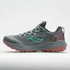 Saucony Xodus Ultra 2 Women's Fossil/Soot -Holabird Sports Elegant Shop 049379 1