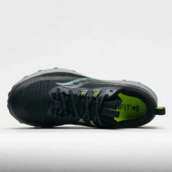 Saucony Peregrine 13 Men's Wood/Fossil -Holabird Sports Elegant Shop 049380 2