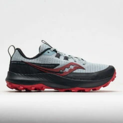 Saucony Peregrine 13 Men's Vapor/Poppy