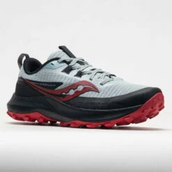 Saucony Peregrine 13 Men's Vapor/Poppy -Holabird Sports Elegant Shop 049381 5