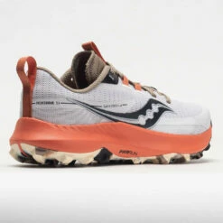 Saucony Peregrine 13 Women's Fog/Zenith 13 Saucony Peregrine 13 Women's Fog/Zenith -Holabird Sports Elegant Shop 049382 6