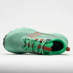 Saucony Peregrine 13 Women's Sprig/Canopy -Holabird Sports Elegant Shop 049383 2