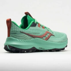 Saucony Peregrine 13 Women's Sprig/Canopy -Holabird Sports Elegant Shop 049383 6