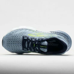 Brooks Glycerin GTS 20 Women's Light Blue/Peacoat/Nightlife -Holabird Sports Elegant Shop 049412 2