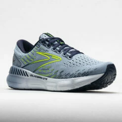 Brooks Glycerin GTS 20 Women's Light Blue/Peacoat/Nightlife -Holabird Sports Elegant Shop 049412 5