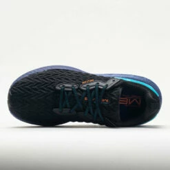 Under Armour HOVR Mega 3 Clone Men's Black/Sonar Blue/Black -Holabird Sports Elegant Shop 049423 2