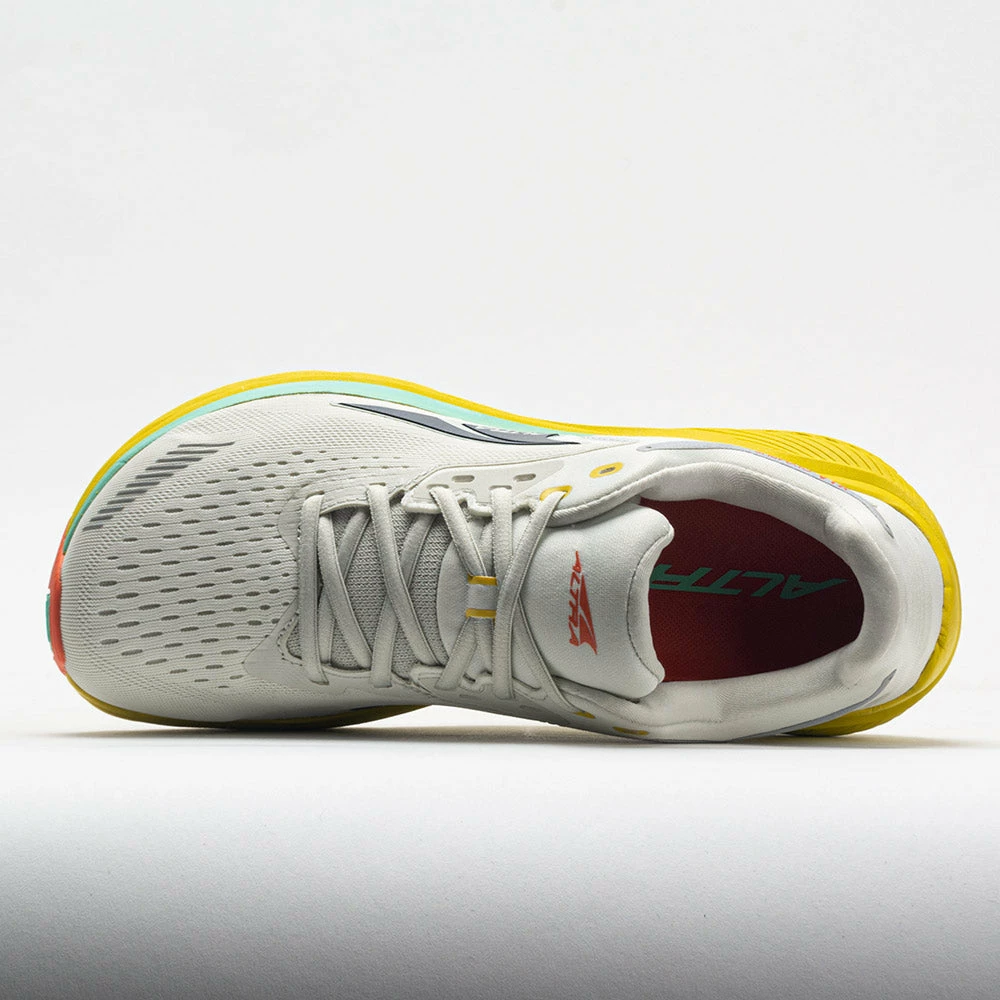 Altra Via Olympus Men's Gray/Yellow 5 Altra Via Olympus Men's Gray/Yellow - Image 3