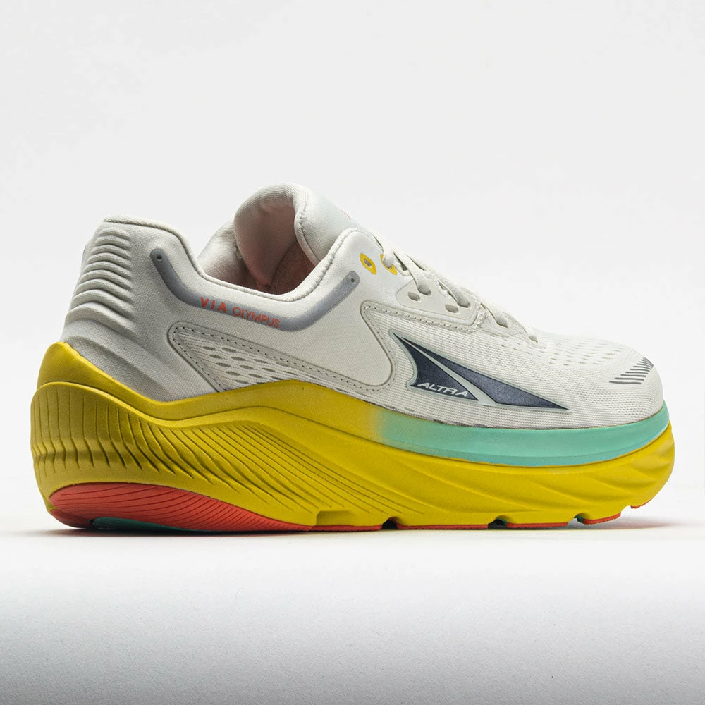 Altra Via Olympus Men's Gray/Yellow 8 Altra Via Olympus Men's Gray/Yellow - Image 6