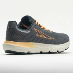 Altra Provision 7 Women's Gray/Orange -Holabird Sports Elegant Shop 049458 6