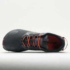 Altra Lone Peak All-Weather Low 2 Men's Gray/Orange -Holabird Sports Elegant Shop 049467 2