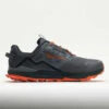 Altra Lone Peak All-Weather Low 2 Men's Gray/Orange -Holabird Sports Elegant Shop 049467 3