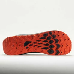Altra Lone Peak All-Weather Low 2 Men's Gray/Orange -Holabird Sports Elegant Shop 049467 4
