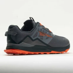 Altra Lone Peak All-Weather Low 2 Men's Gray/Orange -Holabird Sports Elegant Shop 049467 6