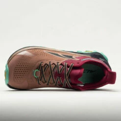 Altra Olympus 5 Women's Brown/Red -Holabird Sports Elegant Shop 049468 2