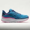 Diadora Equipe Nucleo Women's Bonnie Blue/Pink Fluo -Holabird Sports Elegant Shop 049506 3