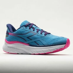 Diadora Equipe Nucleo Women's Bonnie Blue/Pink Fluo -Holabird Sports Elegant Shop 049506 5