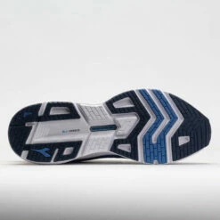 Diadora Mythos Blushield Volo 3 Men's Surf The Web/White/Fiery Red -Holabird Sports Elegant Shop 049510 4