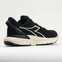 Diadora Mythos Blushield Volo 3 Women's Black/Whisper White -Holabird Sports Elegant Shop 049513 6
