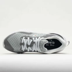 Diadora Mythos Blushield Volo 3 Women's Silver/White 10 Diadora Mythos Blushield Volo 3 Women's Silver/White -Holabird Sports Elegant Shop 049515 2