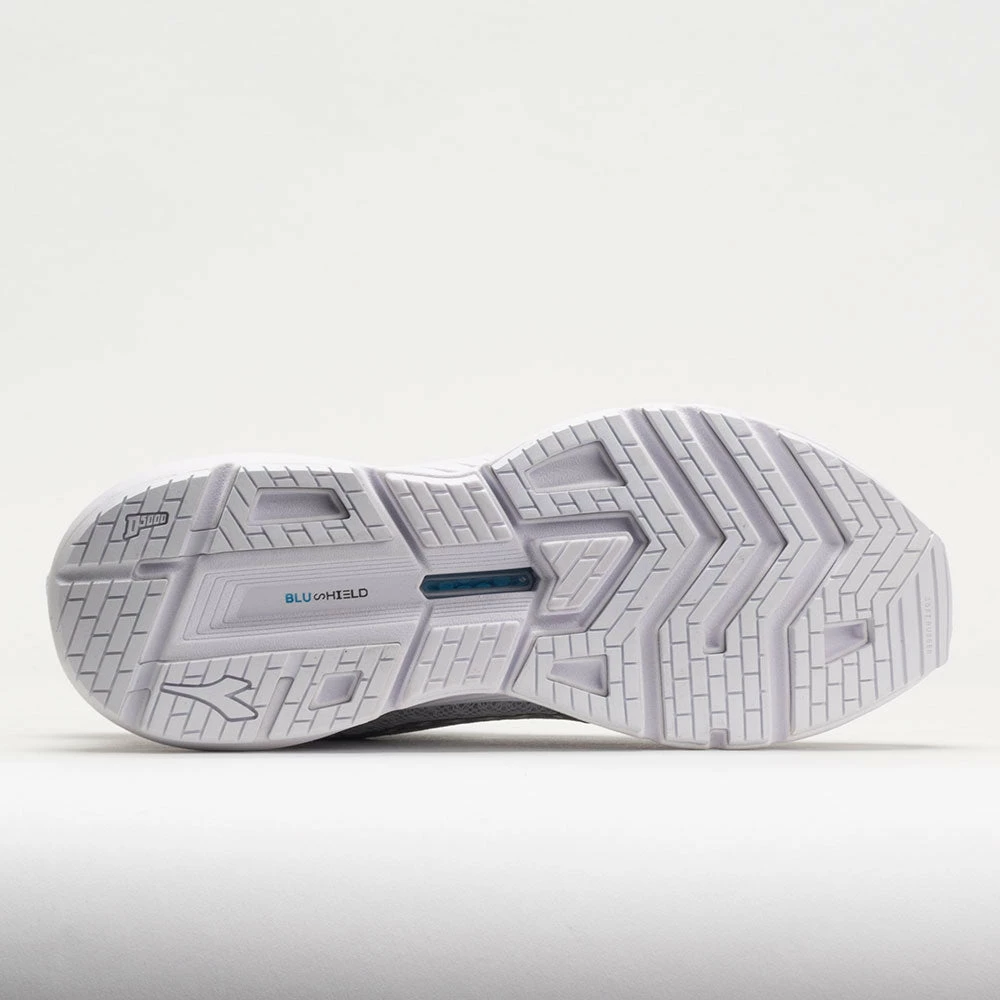 Diadora Mythos Blushield Volo 3 Women's Silver/White 6 Diadora Mythos Blushield Volo 3 Women's Silver/White - Image 4