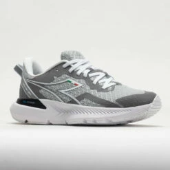 Diadora Mythos Blushield Volo 3 Women's Silver/White 12 Diadora Mythos Blushield Volo 3 Women's Silver/White -Holabird Sports Elegant Shop 049515 5