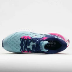 Diadora Mythos Blushield Volo 3 Women's Bright Baby Blue/Blueprint 10 Diadora Mythos Blushield Volo 3 Women's Bright Baby Blue/Blueprint -Holabird Sports Elegant Shop 049516 2